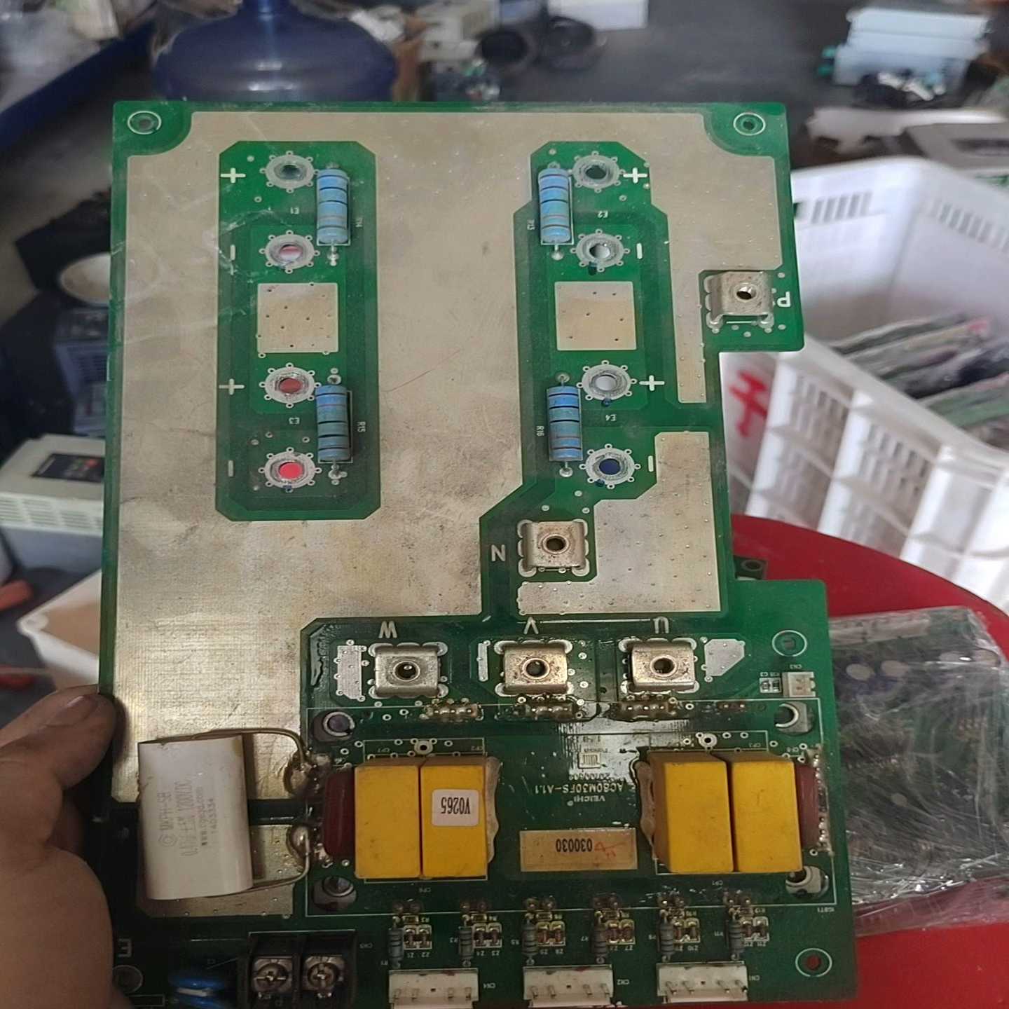 【议价】模块FS150R12KT3！成色如图，切割带板