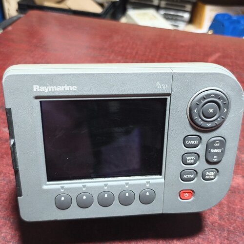 【询价】雷松Raymarine  A50 多功能海图机