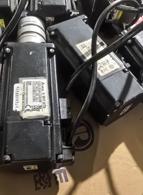 议价台达伺服电机ECMAC20604RS拆机件成色还行