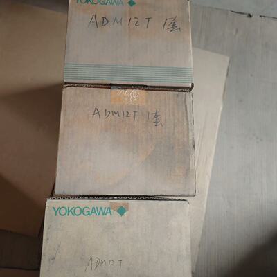 议价Yogawa Adm12t Adm12 New Warehouse Inventory Packaging Is
