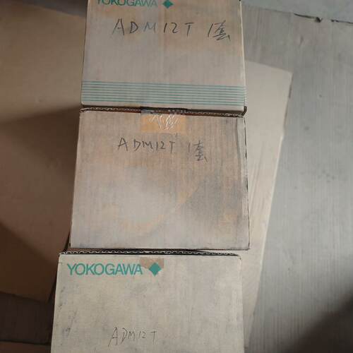 议价Yogawa Adm12t Adm12 New Warehouse Inventory Packaging Is