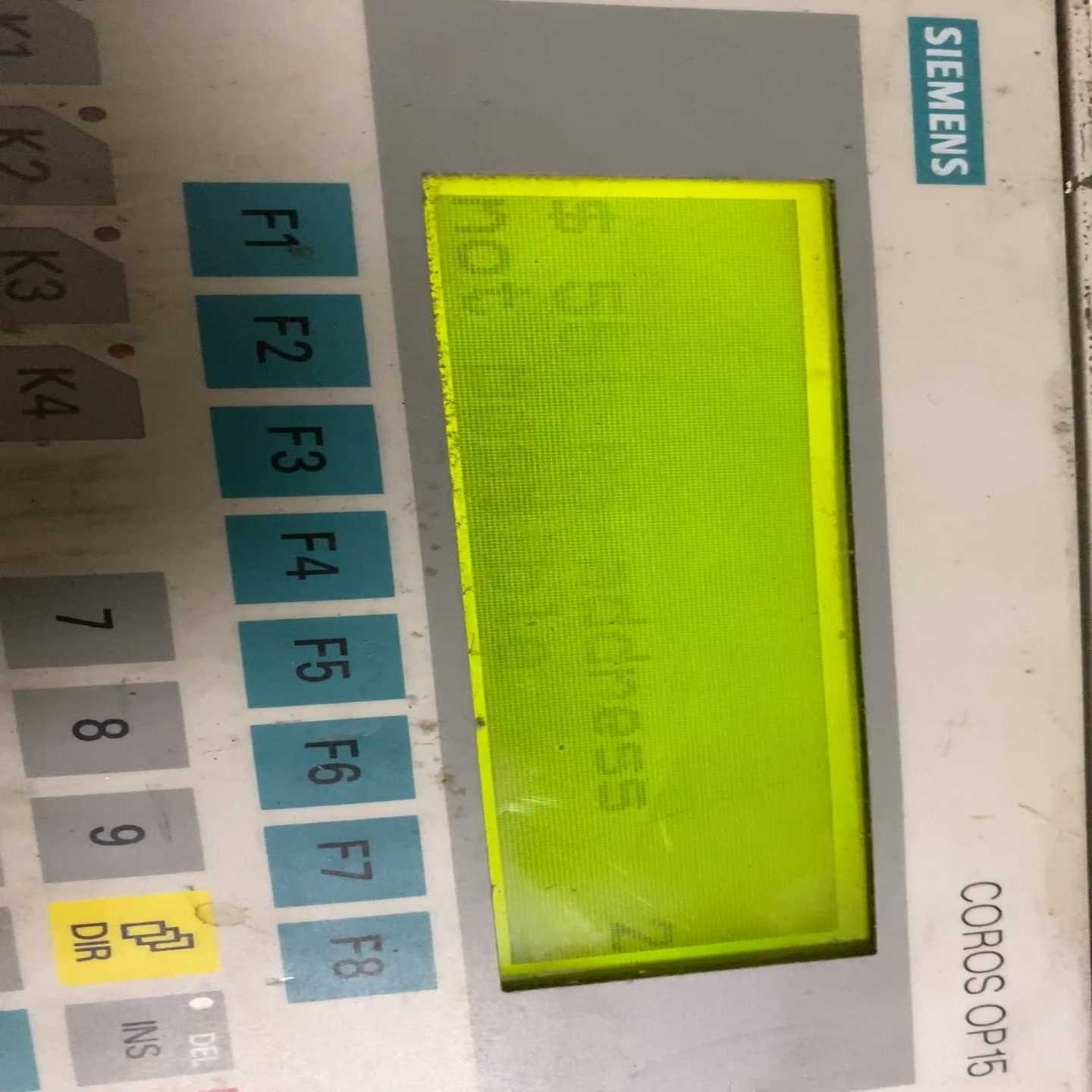 议价西门子触摸屏6AV3515-1MA22-1AA0！OP1