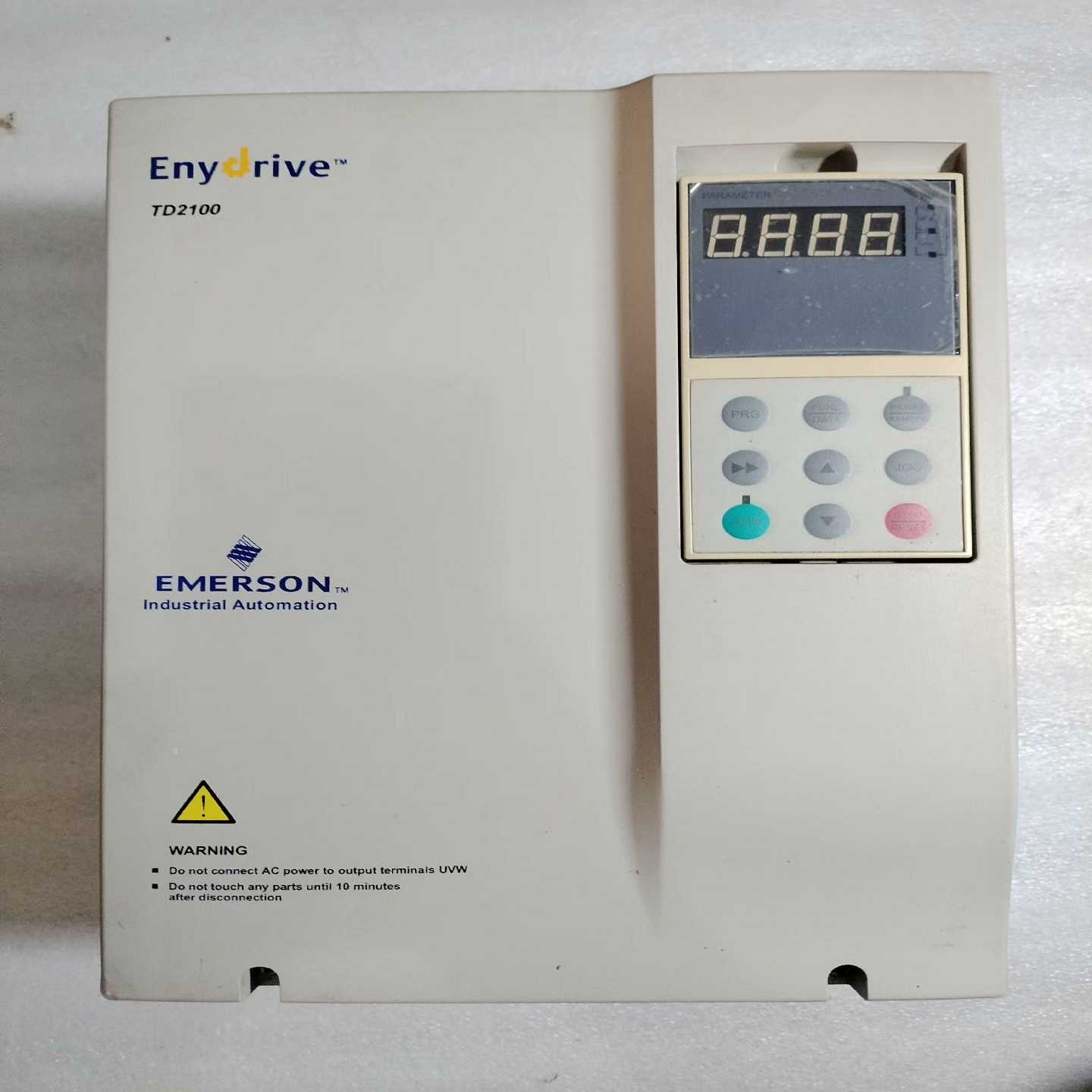 议价艾默生变频器TDL2100-4T0055S5.5KW380现货/维修