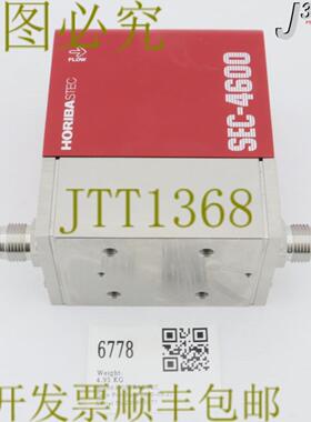 供应6778 HORIBATEC MFCSEC-4600 系列 SEC-4600R