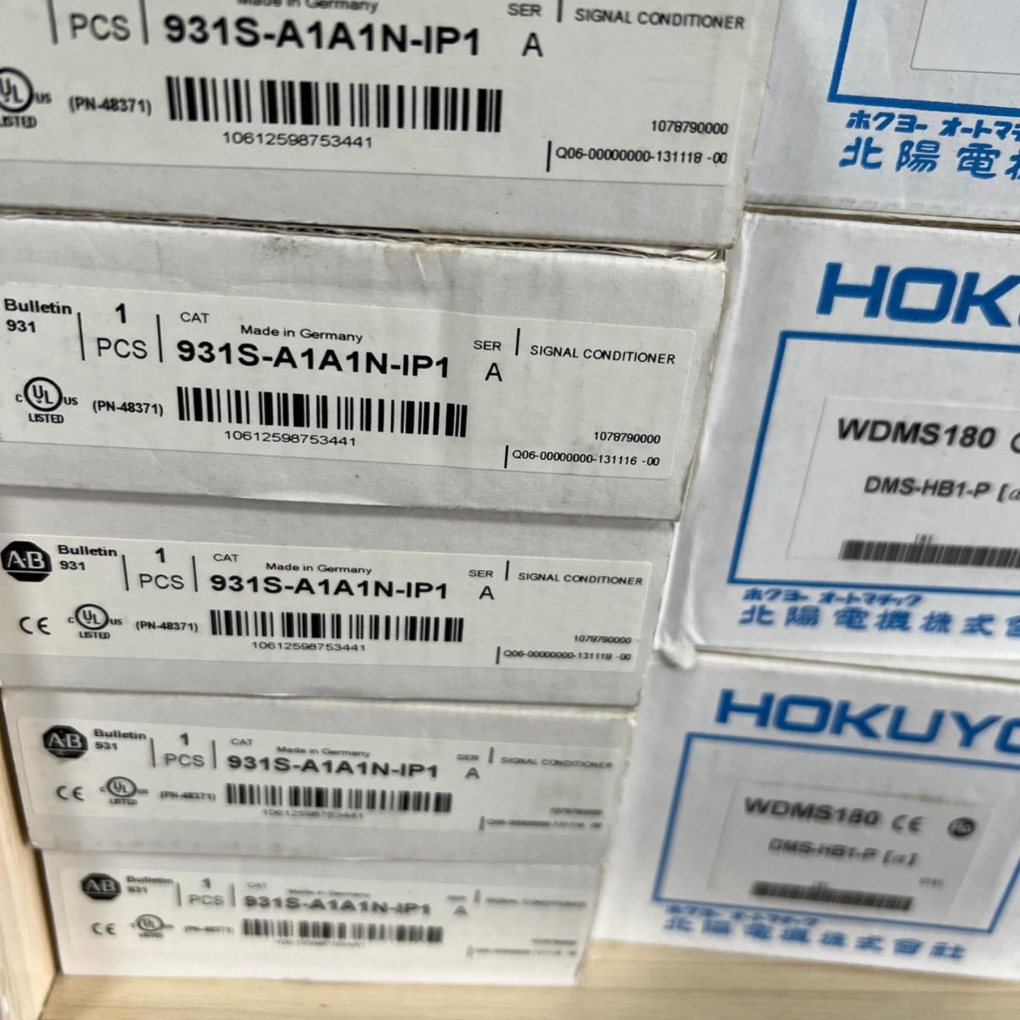 咨询-931S-A1A1N-IP1信号调节器