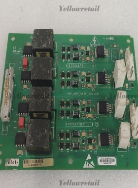 GE6300427REV1SMR-AMP-GATEDRIVER6300426A