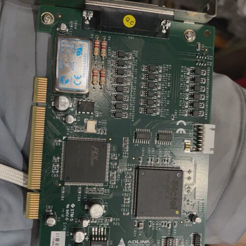 现货ADLINK凌华PCI8124C5112