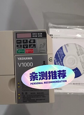 寻XYASKAWA安川变频器CIMRJBBA0006BBA