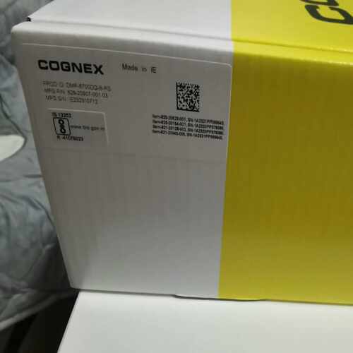咨询-康耐视Dm8700DQ-B-RS读码器，有的可以