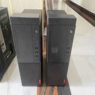 测 联想启天M420准系统 无拆无修无暗病 9代处理器 议价 支8