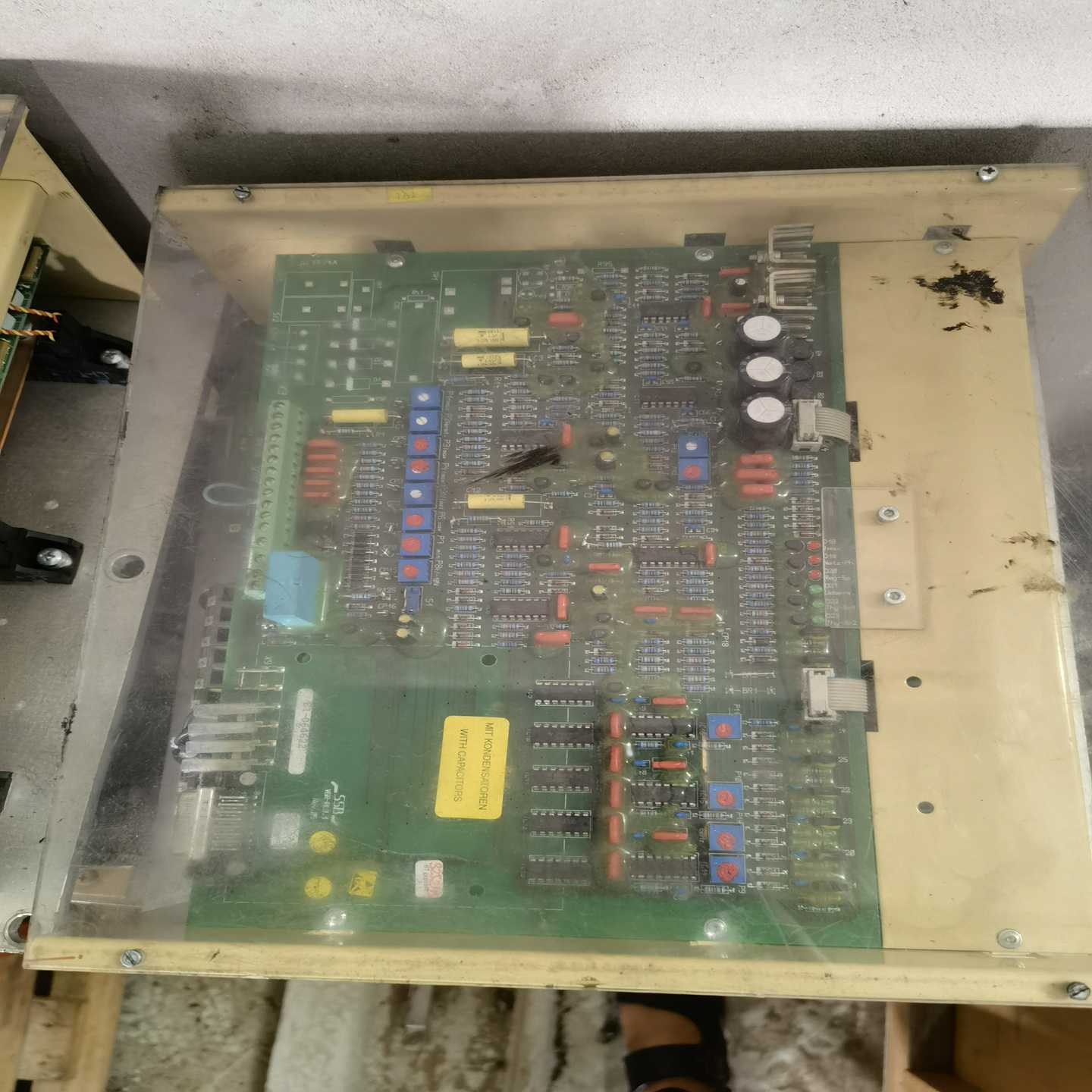 拆机电源！铭韦电源正常拆机！220/DC24V承载电流31A【鑫鑫商