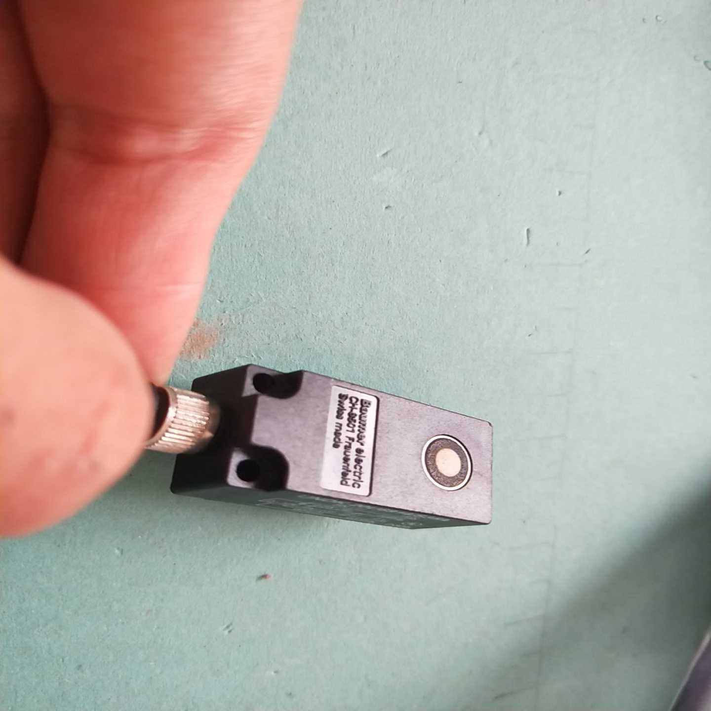 Baumer堡盟超声波传感器 UNDK 20U6914/S3【鑫鑫商铺】