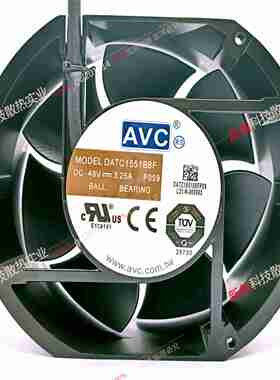 议价-DATC155D1B8FDC48V3.25A原装正品172*150*51大风量进口