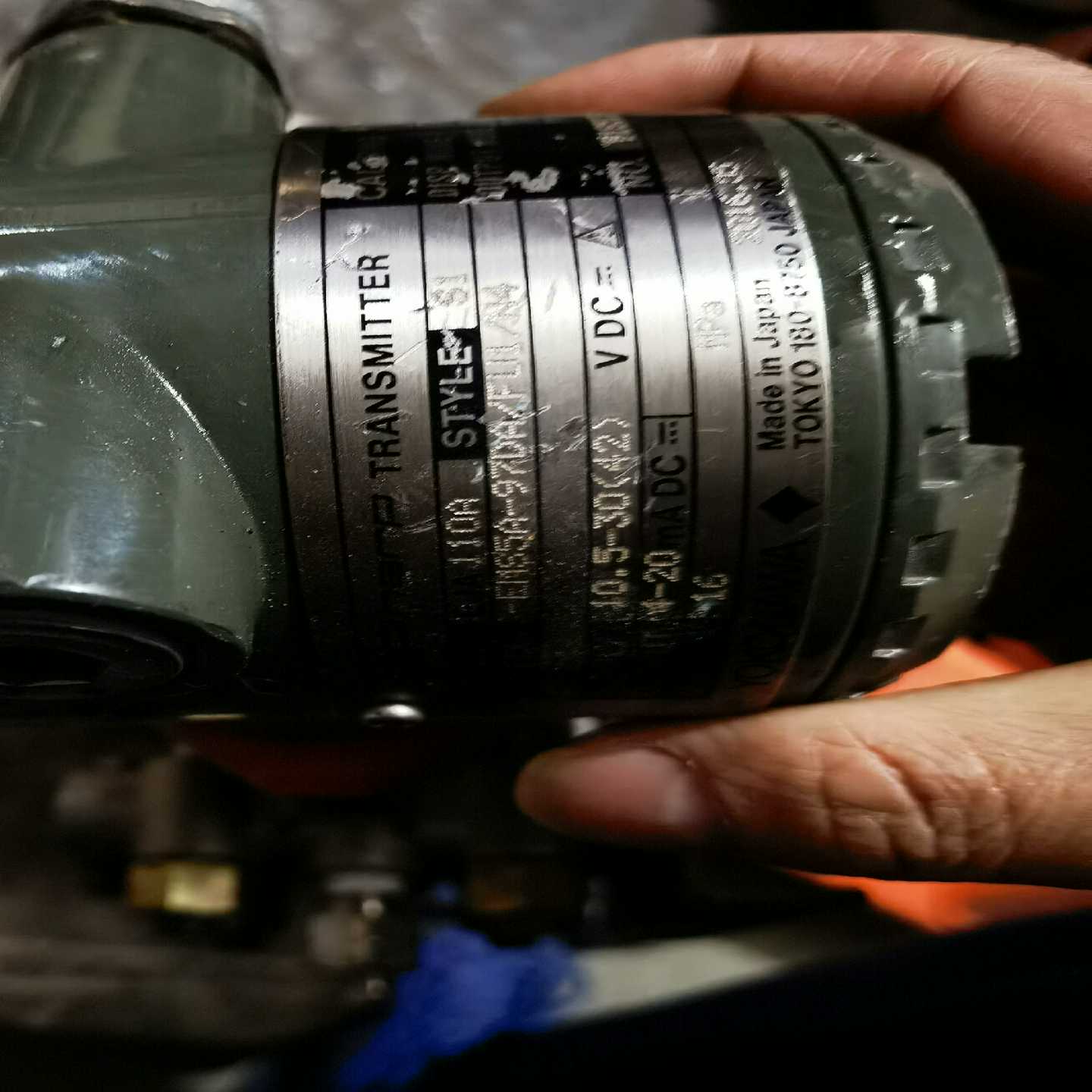 议价横河变送器EMS5A-97DA/FU1/N4询价