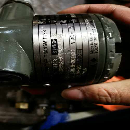 议价横河变送器EMS5A-97DA/FU1/N4询价