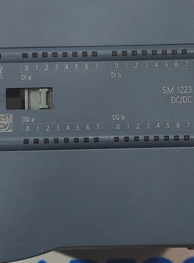 Module DEntreSortie Numrique Siemens 6ES72231BL320XB0 S71200