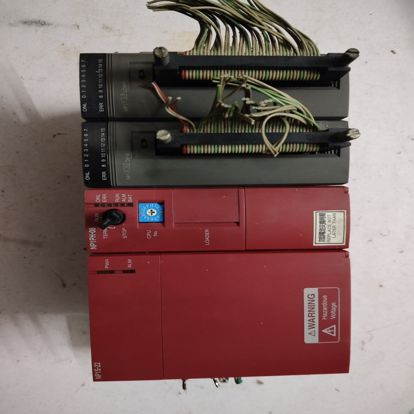 【请询价】富士PLC模块  NP1S-22    NP1PH-08