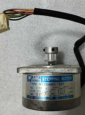 STEPPINGMOTOR步进马达Type:KY56KM(亚飞商行）