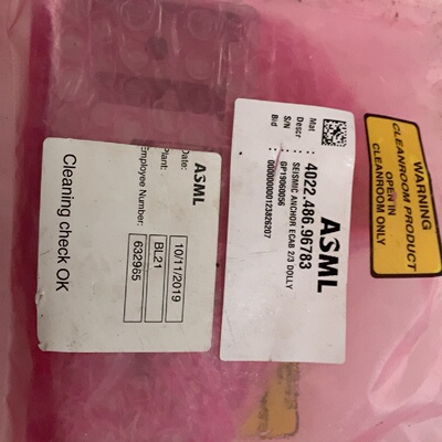 【议价】ASML 4022.486.96783议价