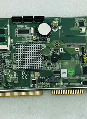 研华主板PCA6012PCA6012VG实图拍摄功—议价