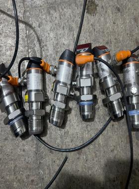 德国IFM易福门PIM694压力传感器件实物图议价询价