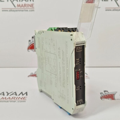 STAHL 9175201611 DIGITAL OUTPUT MODULE FAST SHIP BY DHLFEDEX