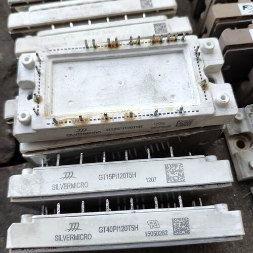 询》GT15PI120T5HGT25PI120T5HGT40PI120T5H拆机IGBT模块原装原字