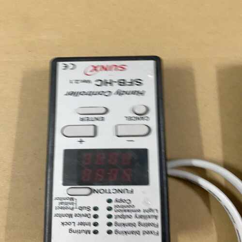 咨询-神视SFB-HC控制器、