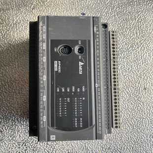 功能完好 包好適用 DVP40ES200R 議價臺達PLC
