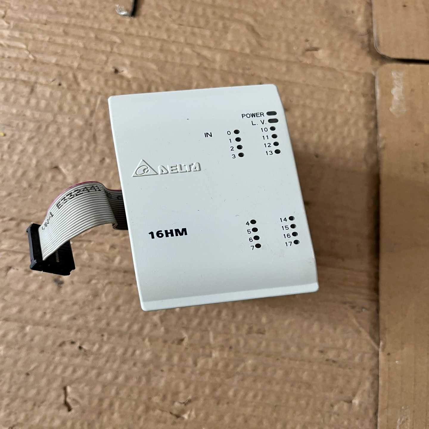 台达PLC拓展模块DVP16HM11N询价