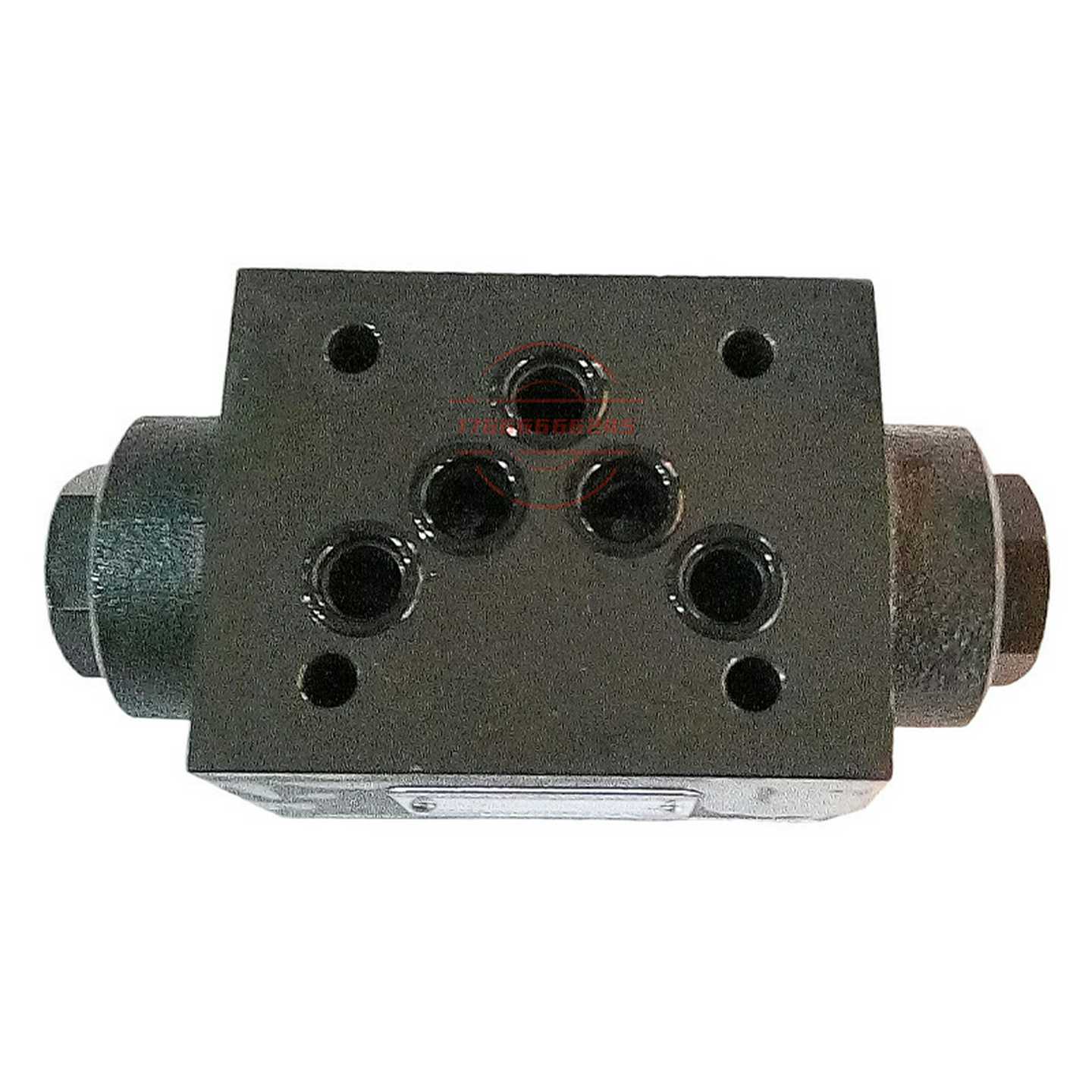 YUKWIN叠加式液控单k向阀MPCV-02W/02A/02BMPCV-03W/03A/03B