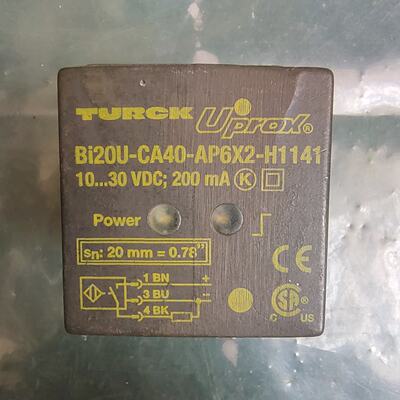 询价TURCK图尔克 Bi20U-CA40-AP6X2-H114议价