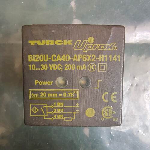 询价TURCK图尔克 Bi20U-CA40-AP6X2-H114议价