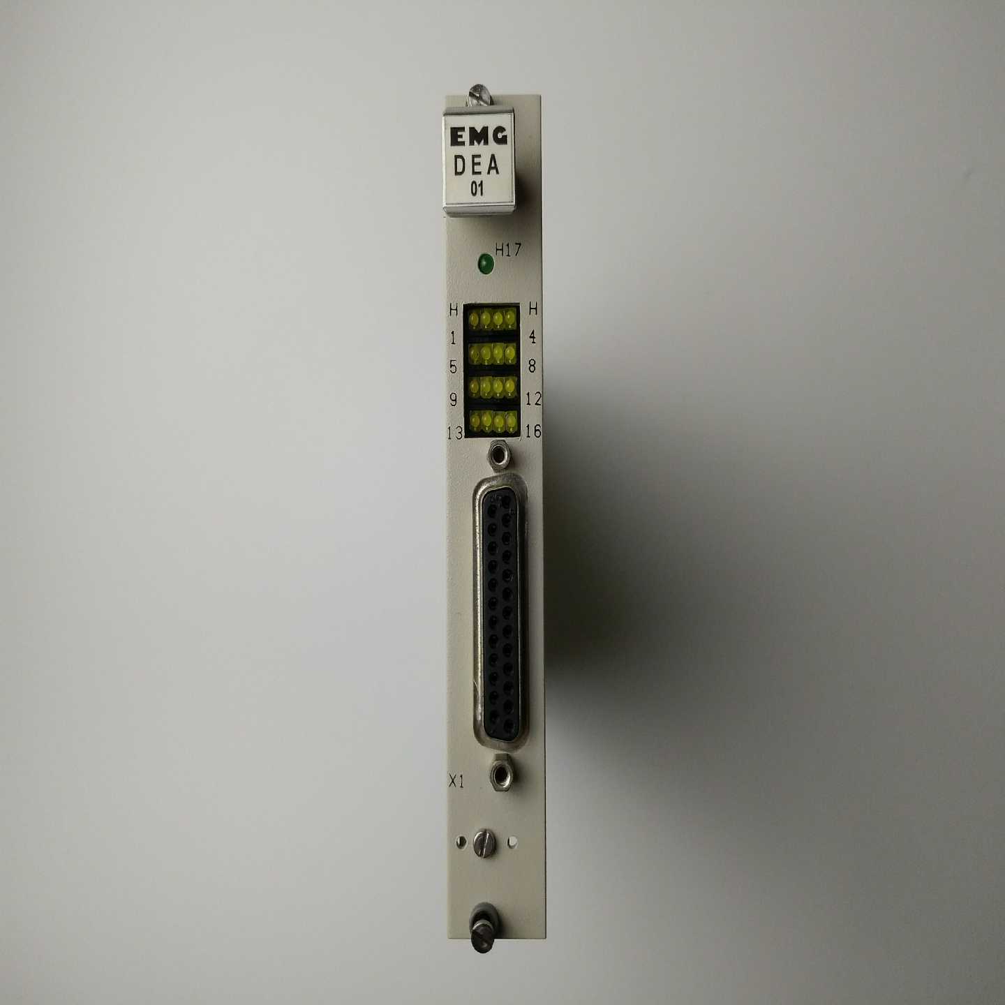 咨询-EMG纠偏信号控制板DEA01，DEA1-1.1，库存现