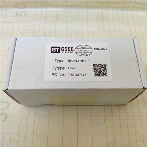 供应*现货销售*全新原装GSEE TECH分线模块 JB4M12-4P-J-R 现货*