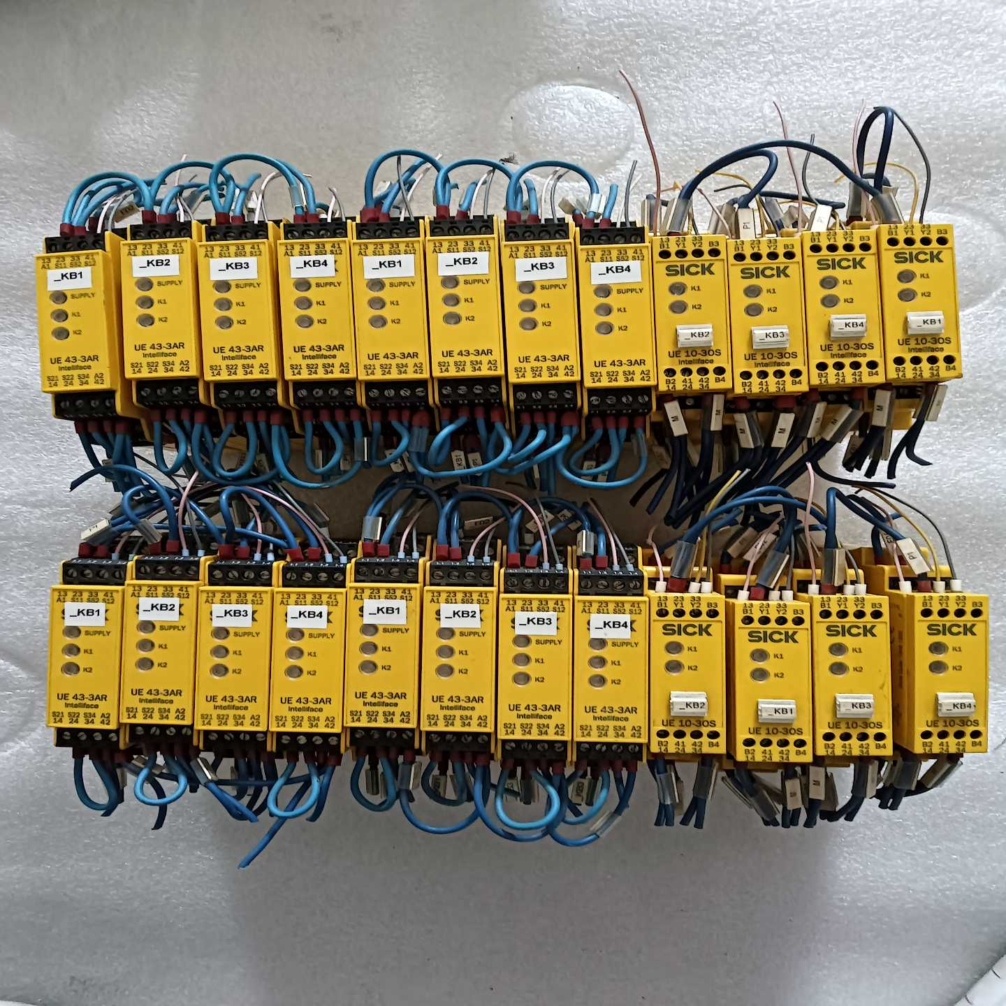 UE10-30S2D0，UE43-3AR3D2西克模块，适用