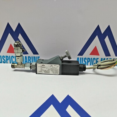 Suco0165451141001压力开关100400巴