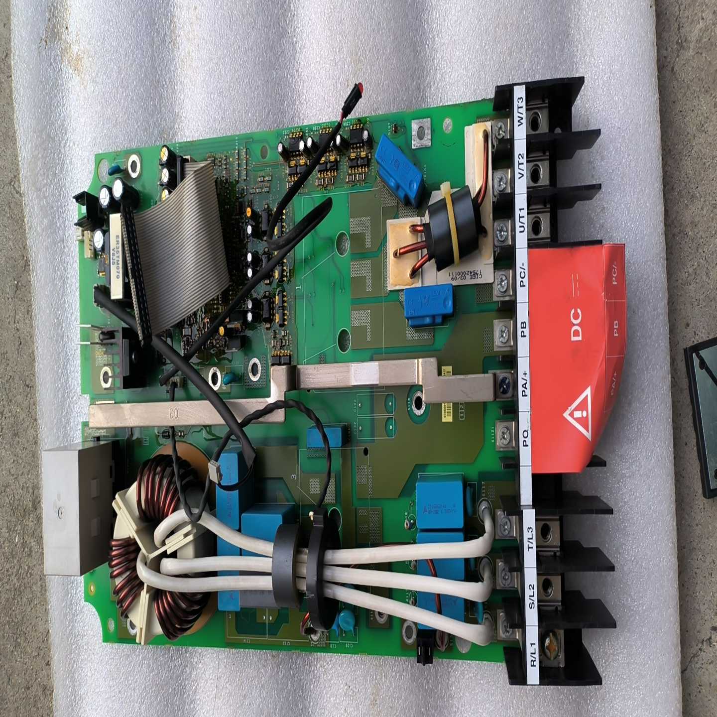 施耐德ATV61/71变频器驱动板，15KW，功能测试正常。--议价商品