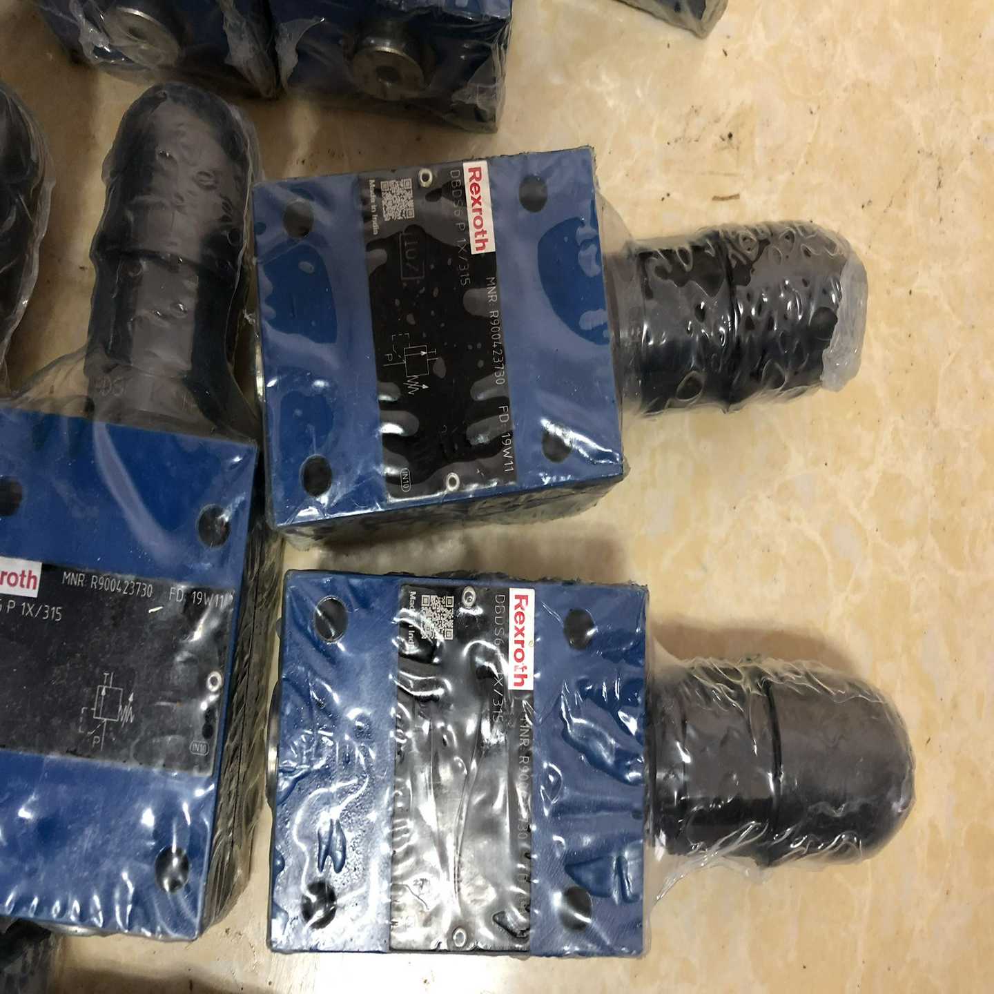 配件订货号R900423730型号DBDS6P1X315溢流阀力士乐Rexroth议价