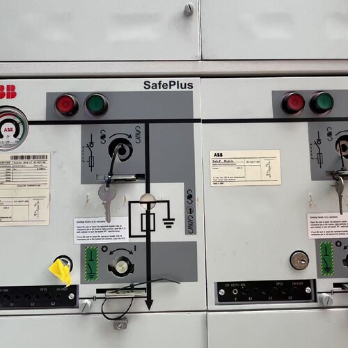 询价-SafePlus200A组合柜型号VF00003