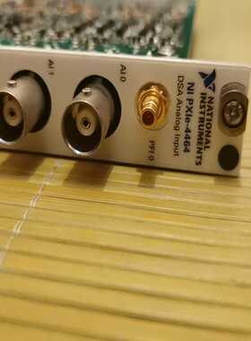NIPXIE-4464，USB-6281，NI914