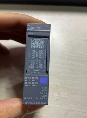 134-6jd00-0ca1et200sp模拟询价