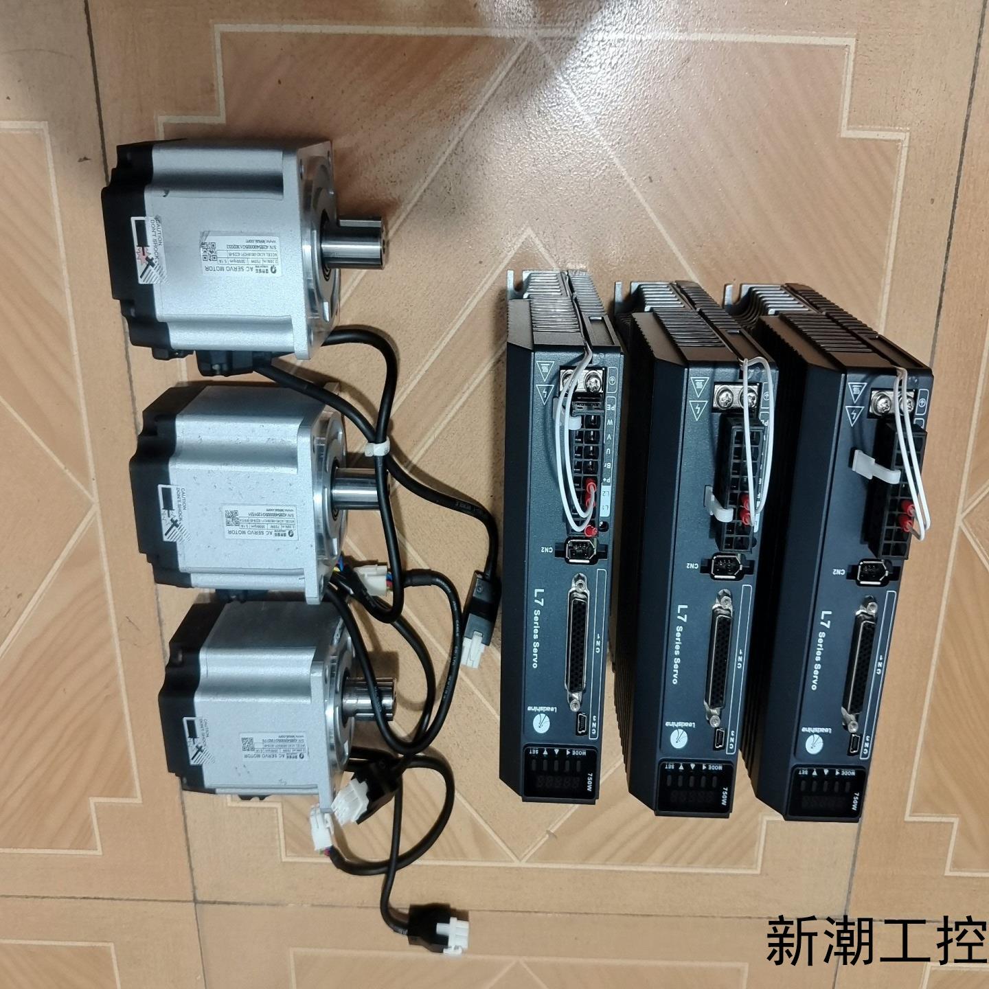 750w雷赛伺服电机议价商品