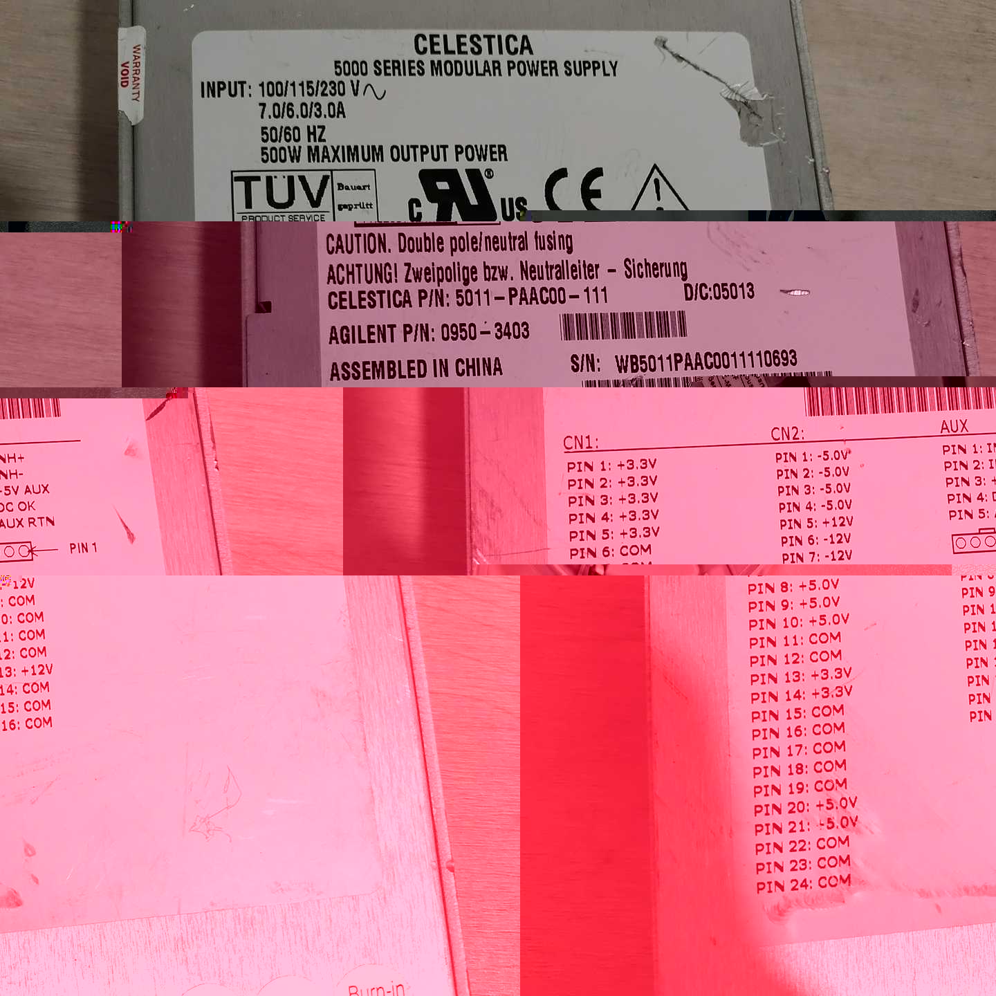 XP   F4B3A4A4 电源模块【卡奥电子】