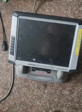 奥迪原厂诊断仪VAS5052A议价