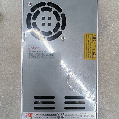NVVV开关电源LRS3502424V14.6A3—议价