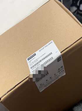 6EP1437-2BA20电源，一个，有的可适用