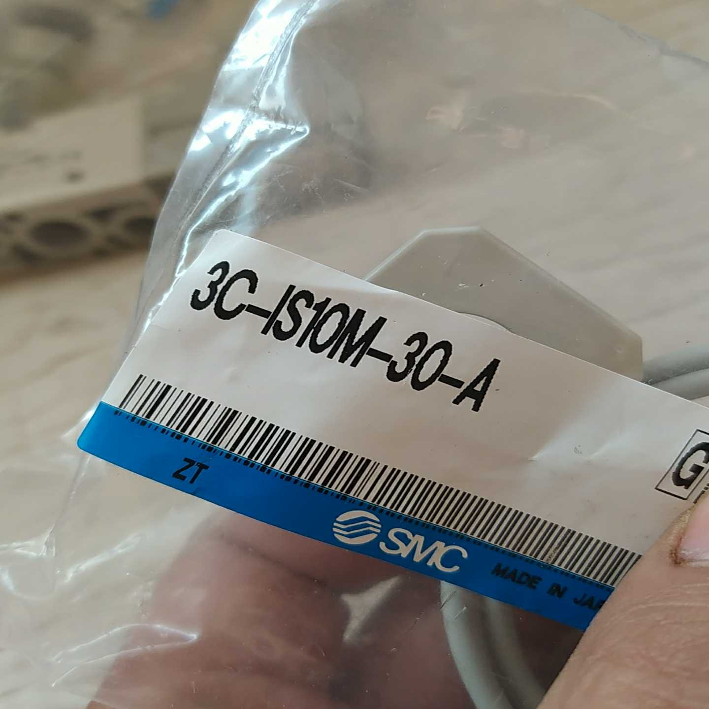 询价3C-IS10M-30-A电磁阀