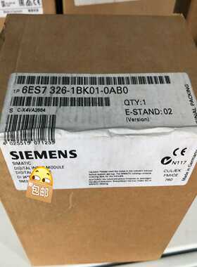 6ES7326-1BK01-0AB0/02SM326数询价