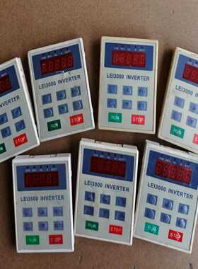 变频器面板LEI3000询价